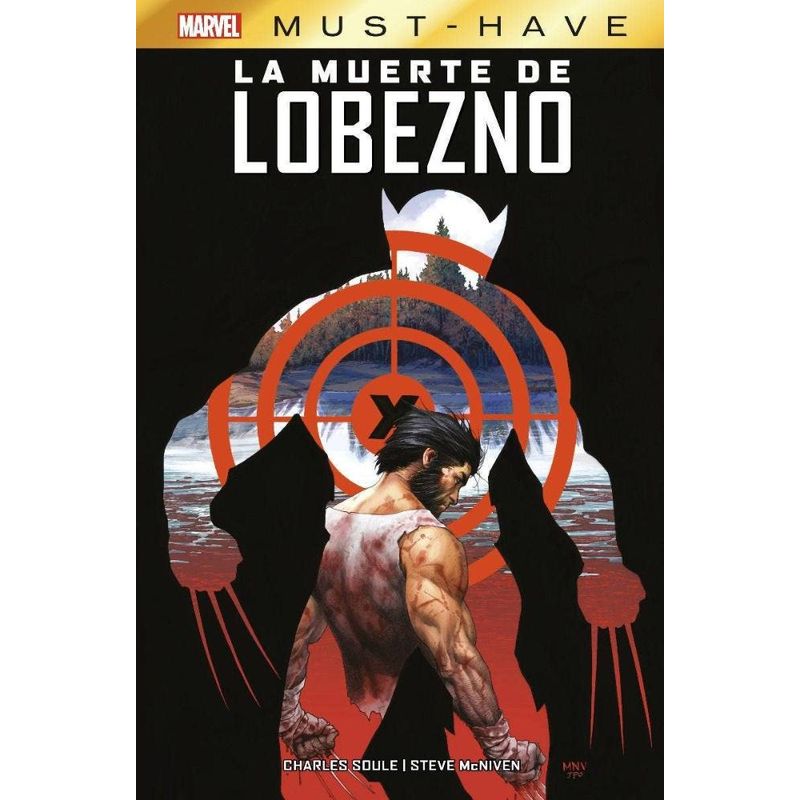 PANINI - La Muerte De Lobezno  Marvel Must-Have.