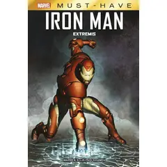 PANINI - Iron Man: Extremis Marvel Must-Have.