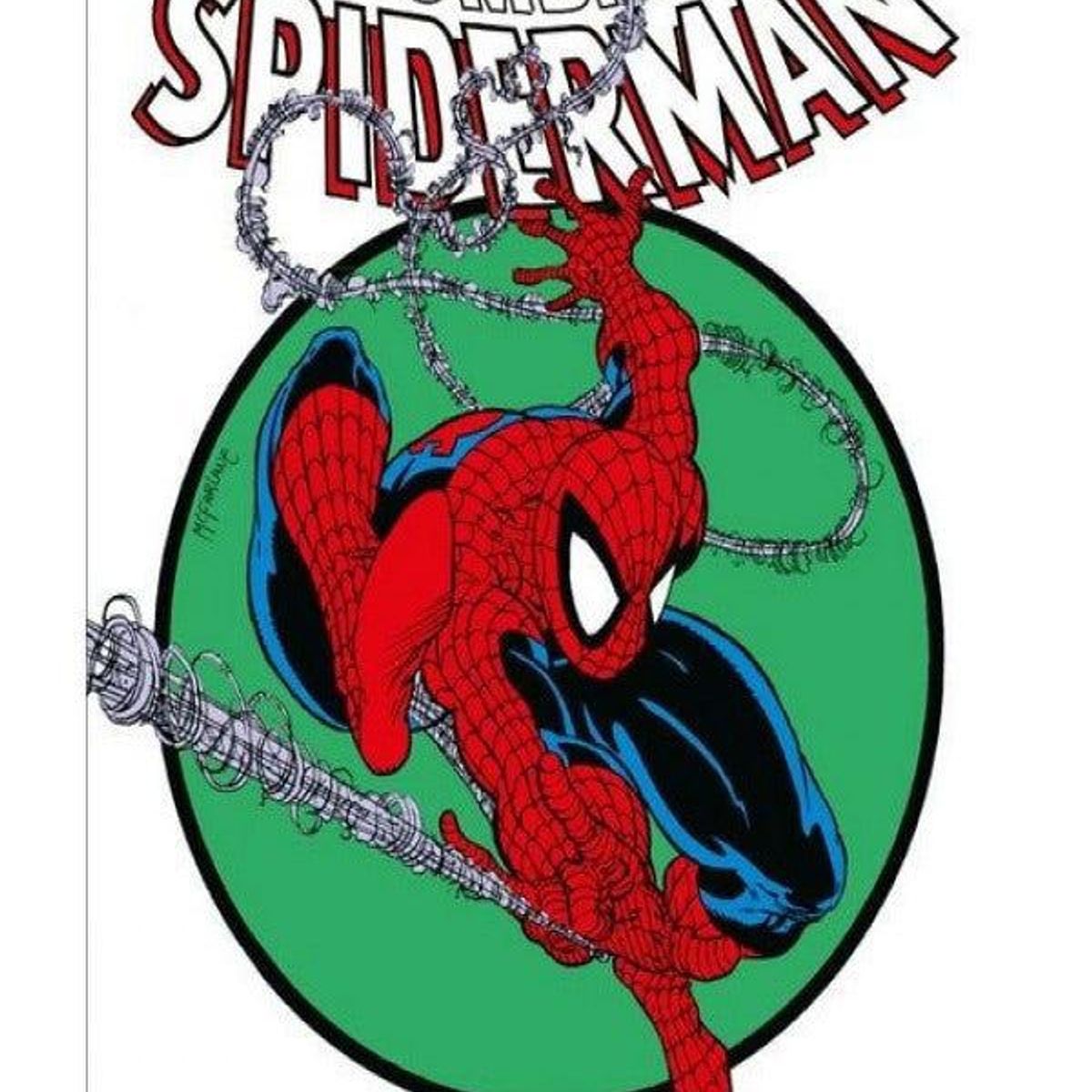 PANINI - El Asombroso Spiderman: La Leyenda Empieza De Nuevo Marvel Héroes.