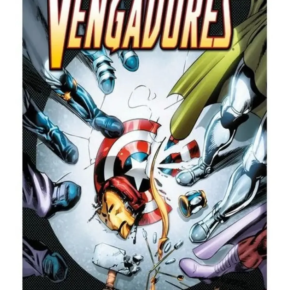 PANINI - El Asombroso Spiderman: El Superhéroe Cósmico No Mutante Marvel Héroes.