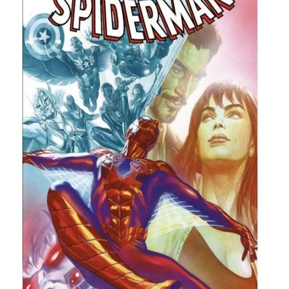 PANINI - El Asombroso Spiderman 53 @salto De Poder Marvel Saga