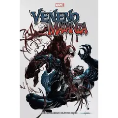 PANINI - Venen0 Vs. Matanza 100% Marvel Hc.