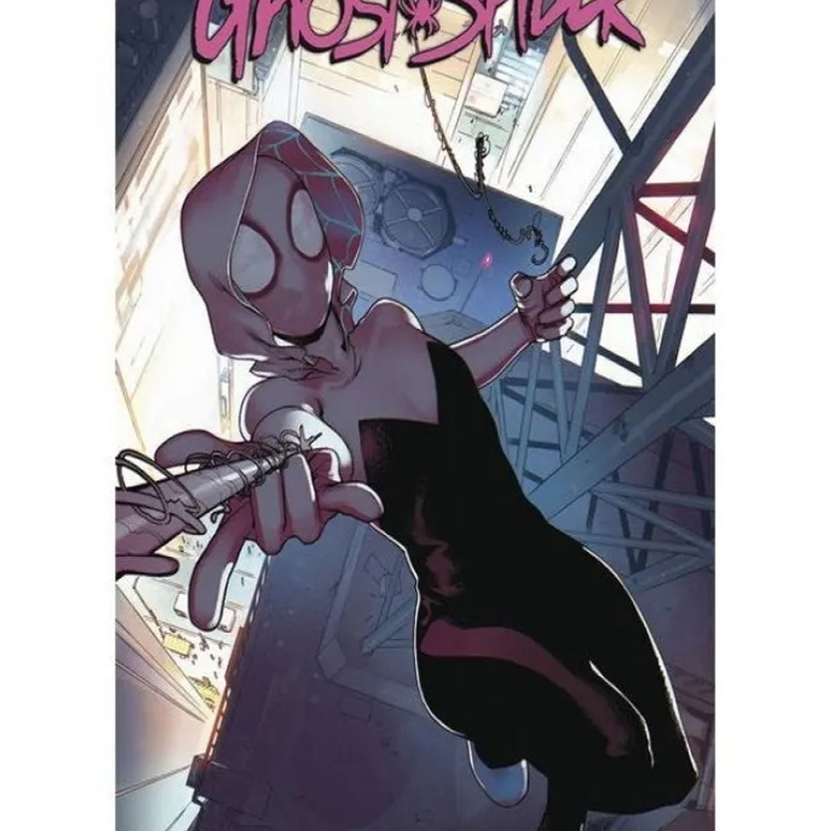 PANINI - Spider-Gwen: Ghost Spider El Año Imposible