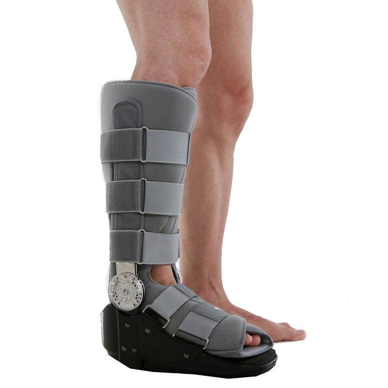 BLUNDING - Bota Ortopédica Con Mecanismo Rom - XL