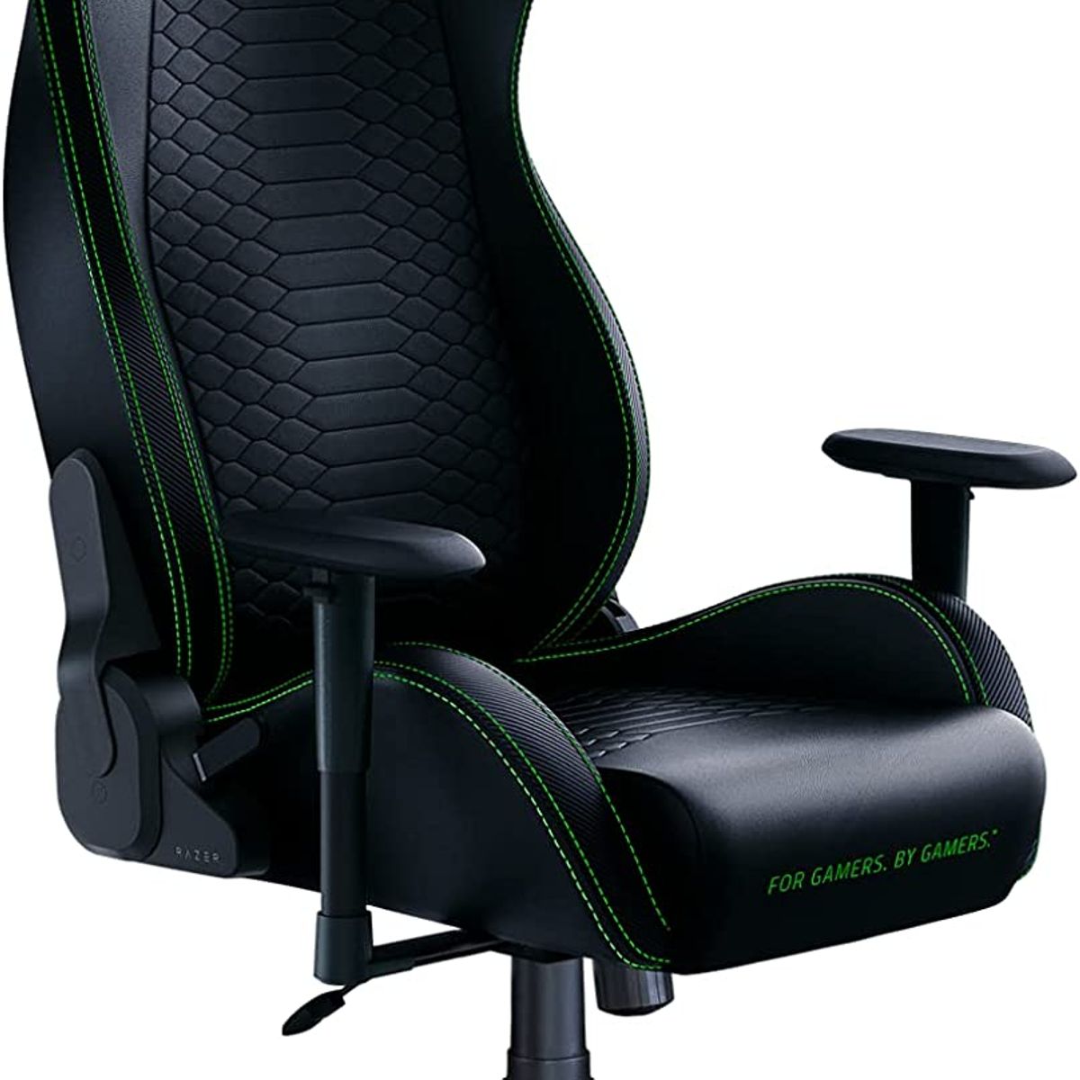 RAZER - Silla Gamer Razer Iskur X Premium Edition Ergonimic Pro
