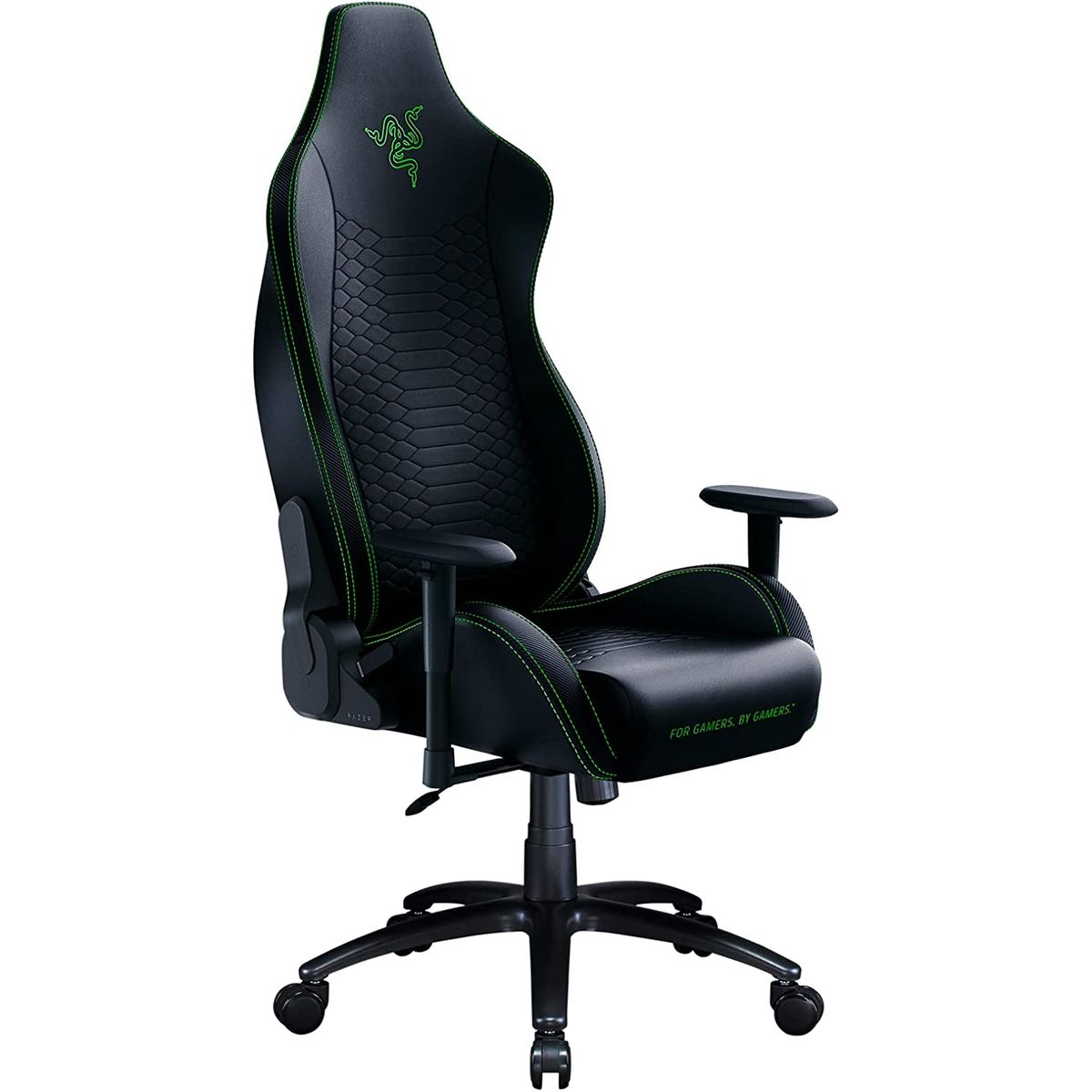 RAZER - Silla Gamer Razer Iskur X Premium Edition Ergonimic Pro