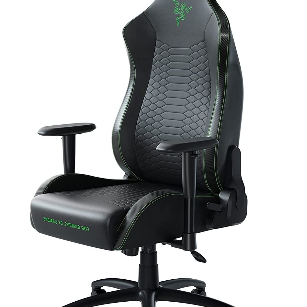 RAZER - Silla Gamer Razer Iskur X Premium Edition Ergonimic Pro