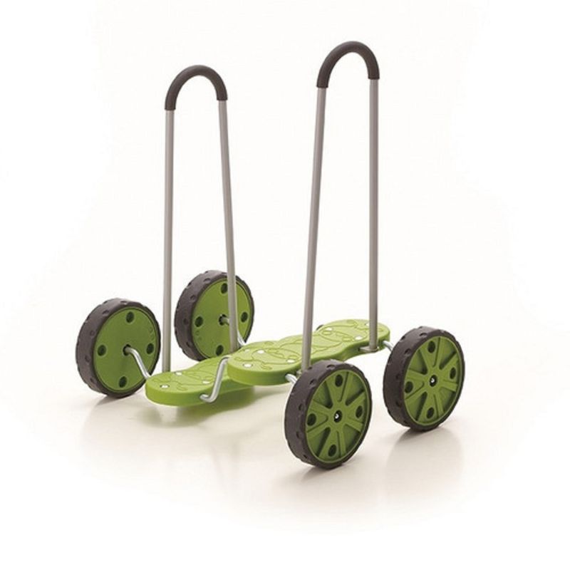 SEIGARD - Pedal Para Caminar KP6204 Color Verde
