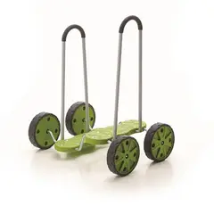 SEIGARD - Pedal Para Caminar KP6204 Color Verde