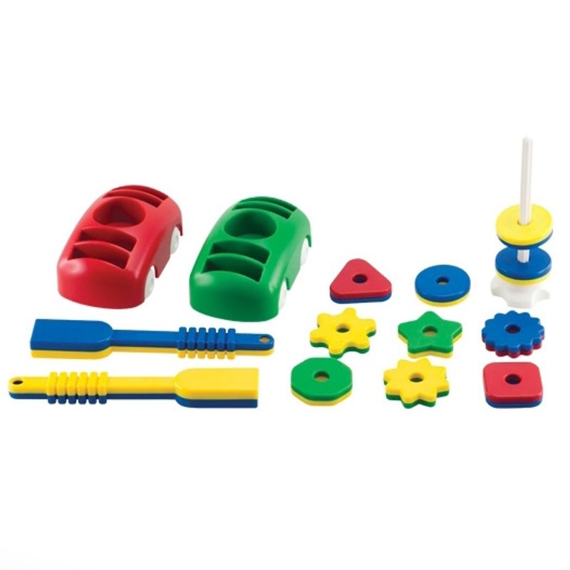 SEIGARD - Mi Primer Set De Imanes JS009 Color Variado