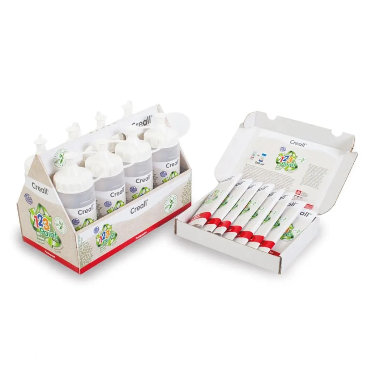 SEIGARD - Set De Pintura En Polvo 44515 Color Variado