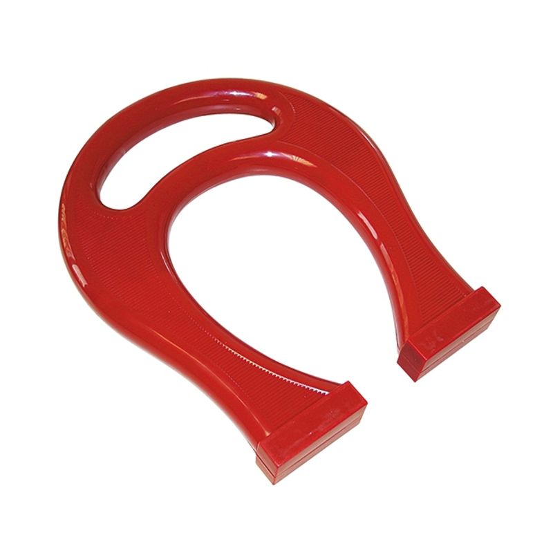 SEIGARD - Herradura Magnética Jumbo MA001 Color Rojo