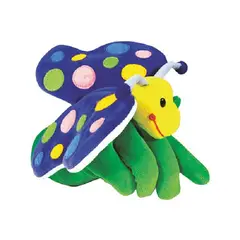 SEIGARD - Títere Mariposa 40280 Color Variado