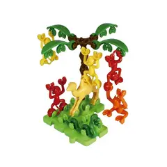 SEIGARD - Juego De Construcción Linkazoo 83 Und. 19100 Color Variado