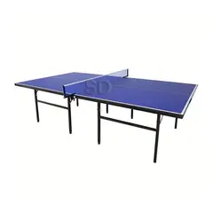 SDFIT - Mesa de Ping Pong 30 x 30 x 12 mm Indoor plegable
