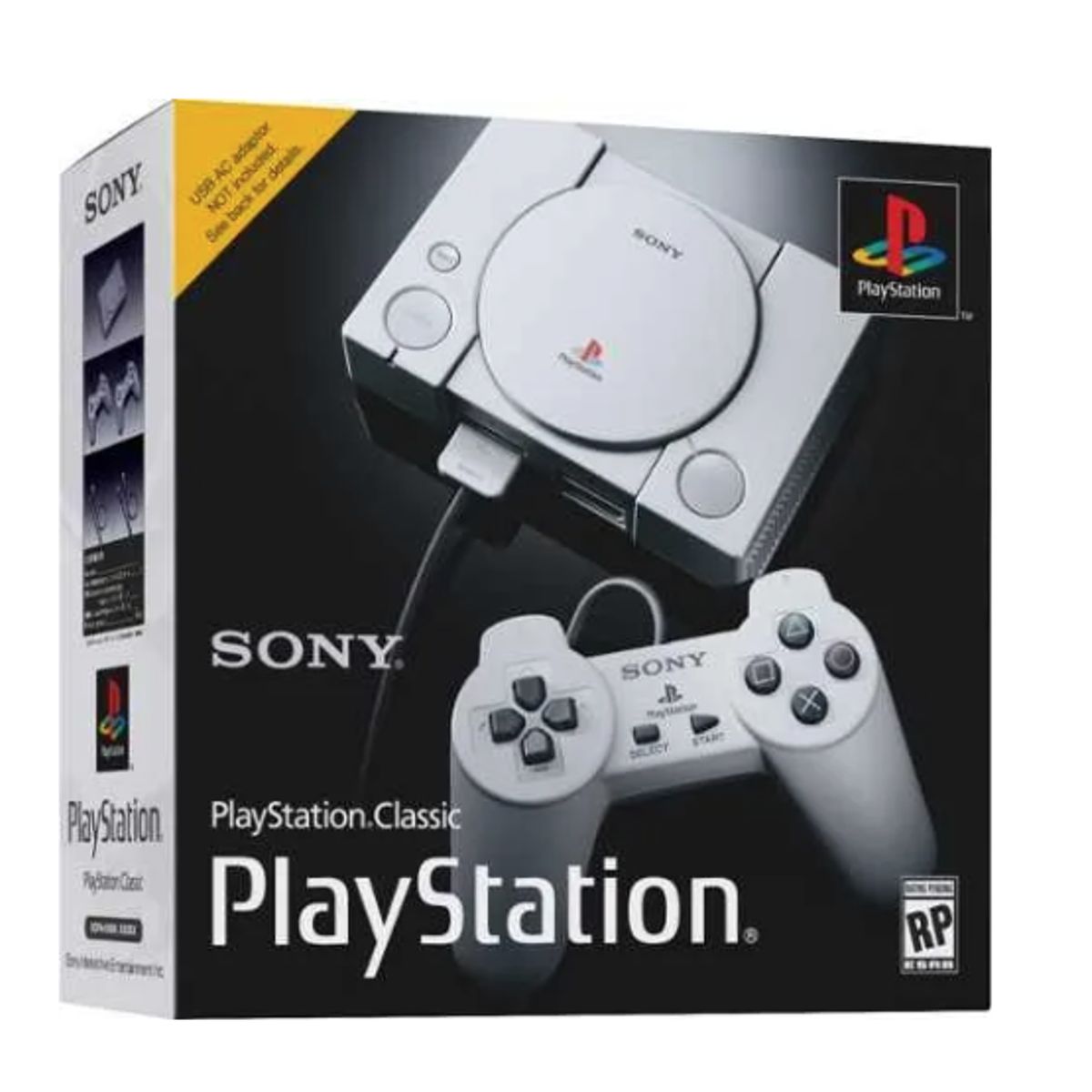 SONY - Consola PS1 Playstation Classic Edition - Sniper