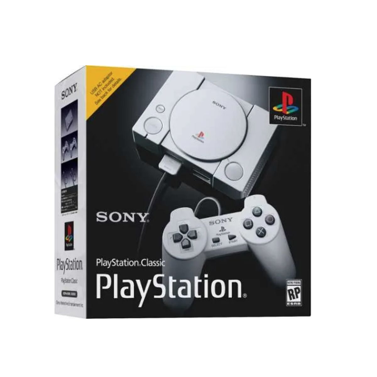 SONY - Consola PS1 Playstation Classic Edition - Sniper