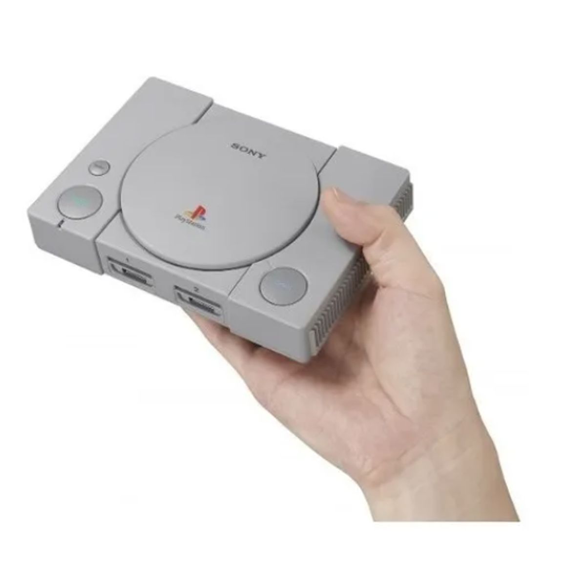 SONY - Consola PS1 Playstation Classic Edition - Sniper