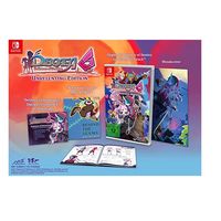 Disgaea 6 Defiance Of Destiny Unrelenting Ed - Switch Físico - Sniper