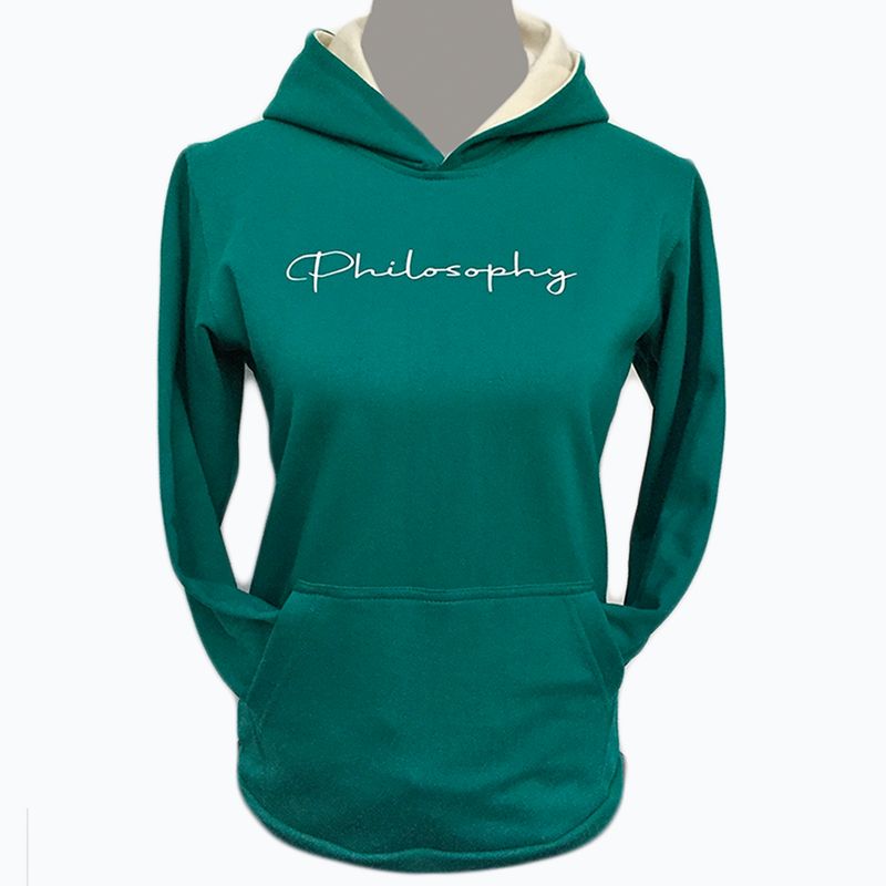 PHILOSOPHY - POLERON PREMIUM PHILOSOPHY GREEN.