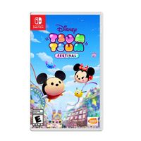 Disney Tsum Tsum Festival - Switch Físico - Sniper