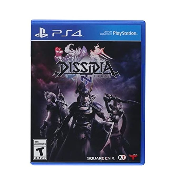 SONY - Dissidia Final Fantasy Nt - Ps4 Físico - Sniper