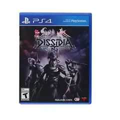SONY - Dissidia Final Fantasy Nt - Ps4 Físico - Sniper