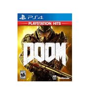 Doom Playstation Hits - Ps4 Físico - Sniper