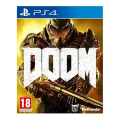 SONY - Doom EU Version - Ps4 Físico - Sniper