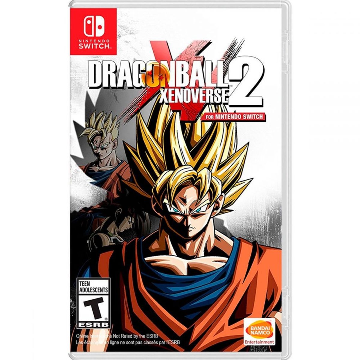 NINTENDO - Dragon Ball Xenoverse 2 - Switch Físico - Sniper