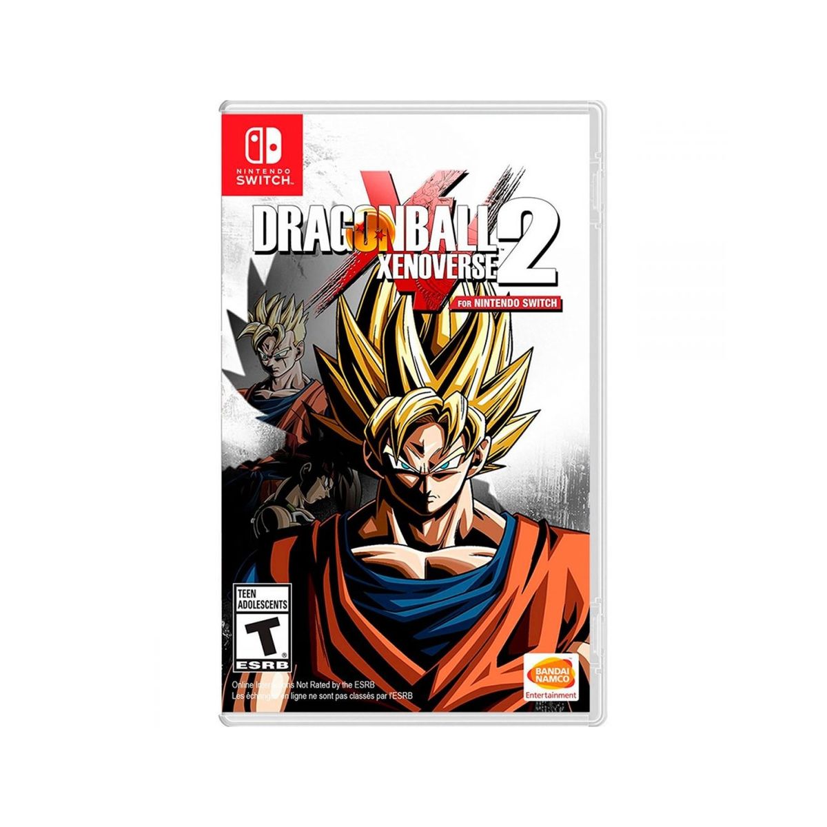NINTENDO - Dragon Ball Xenoverse 2 - Switch Físico - Sniper