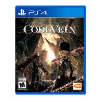 Code Vein - Ps4 Físico - Sniper