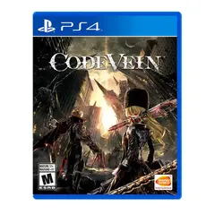 SONY - Code Vein - Ps4 Físico - Sniper