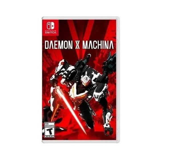 NINTENDO Daemon X Machina - Switch Físico - Sniper