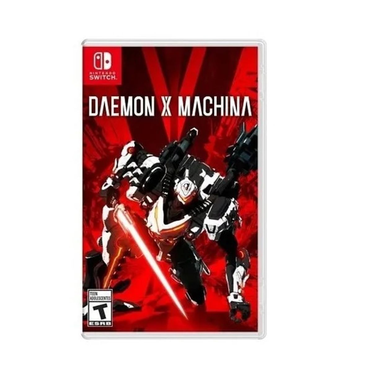 NINTENDO - Daemon X Machina - Switch Físico - Sniper