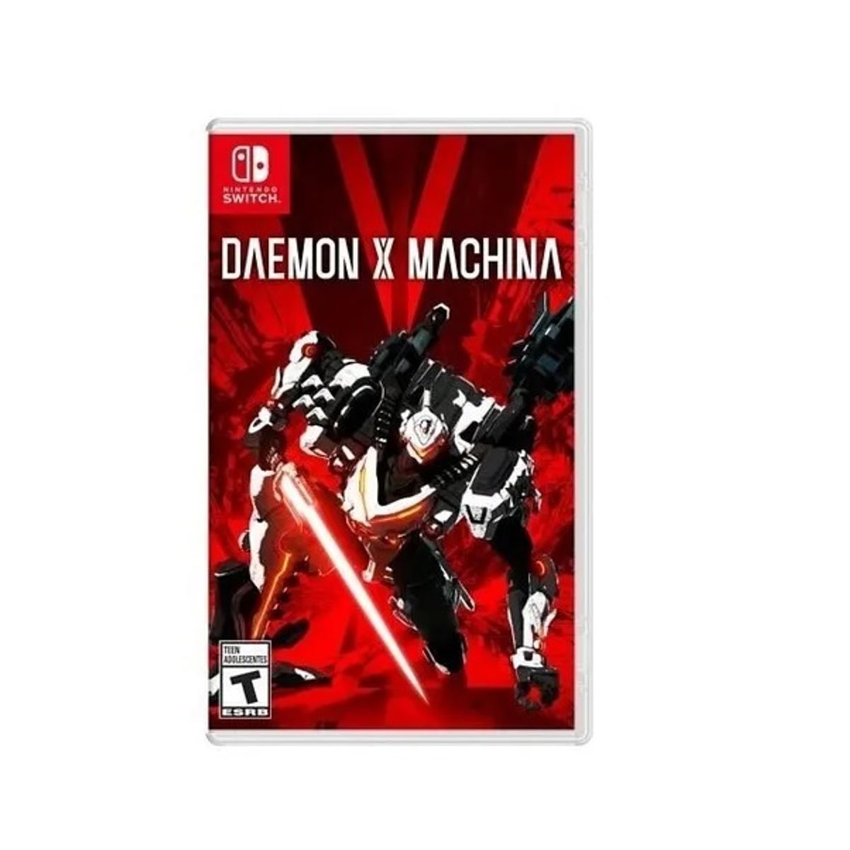 NINTENDO - Daemon X Machina - Switch Físico - Sniper