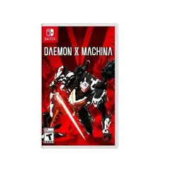 NINTENDO - Daemon X Machina - Switch Físico - Sniper
