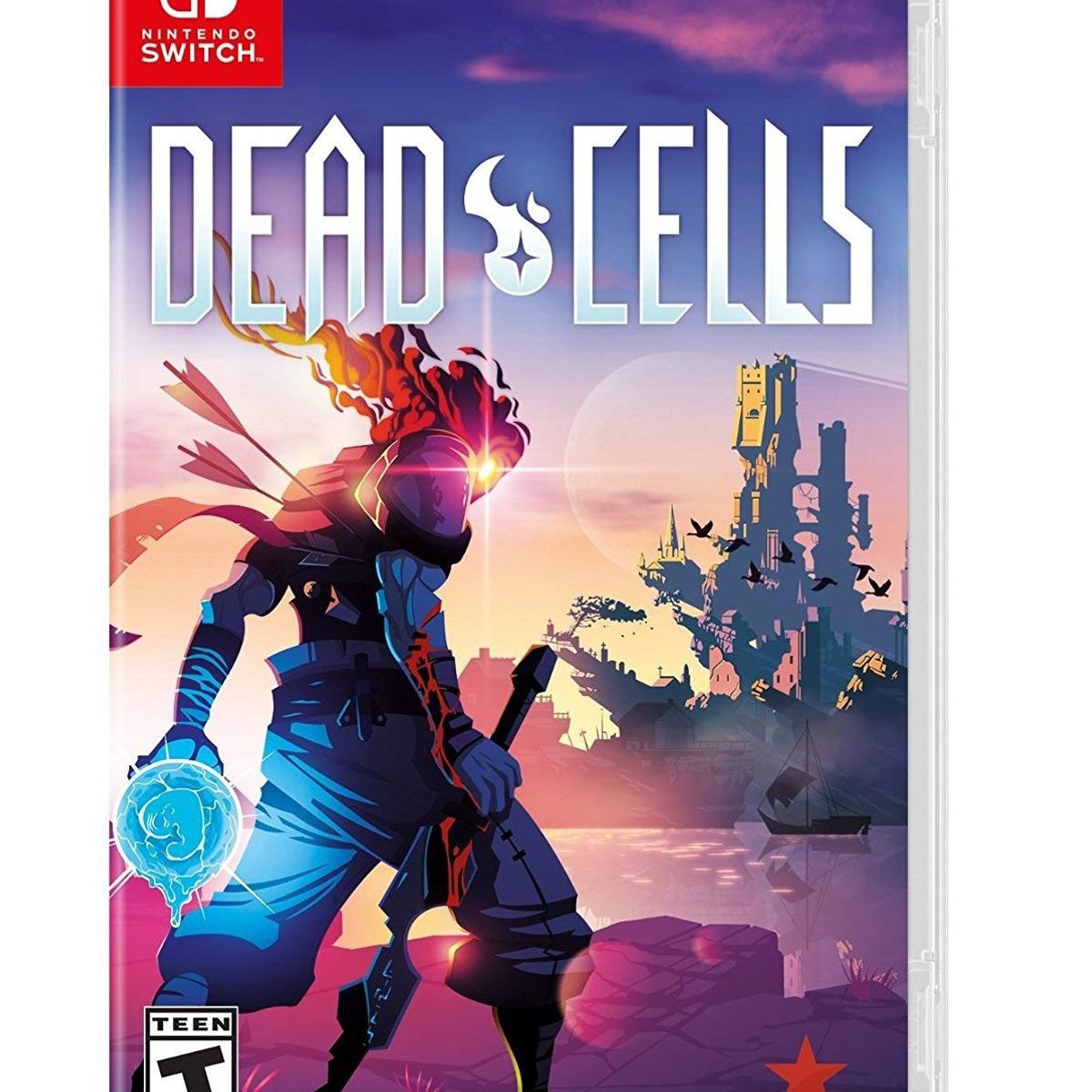 NINTENDO - Dead Cells - Switch Físico - Sniper