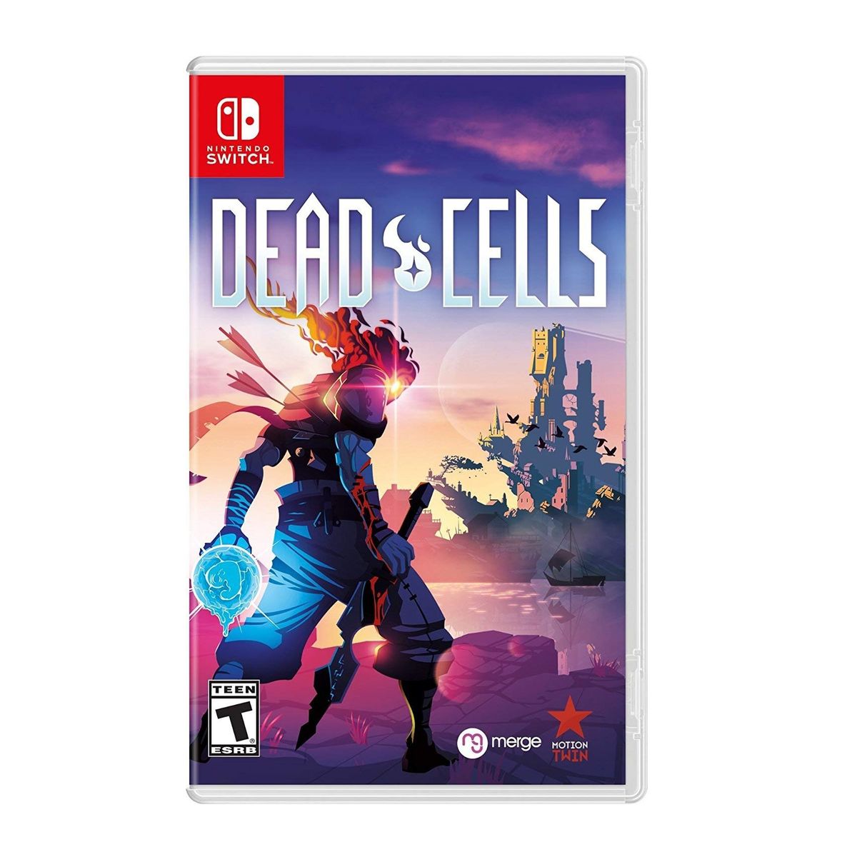 NINTENDO - Dead Cells - Switch Físico - Sniper