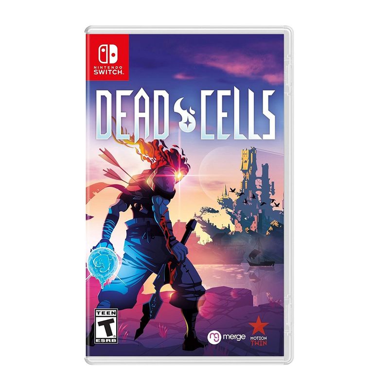 NINTENDO - Dead Cells - Switch Físico - Sniper