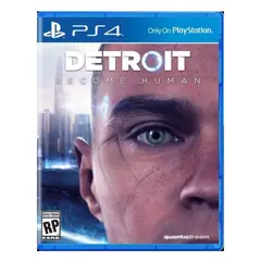 SONY - Detroit Become Human - Ps4 Físico - Sniper