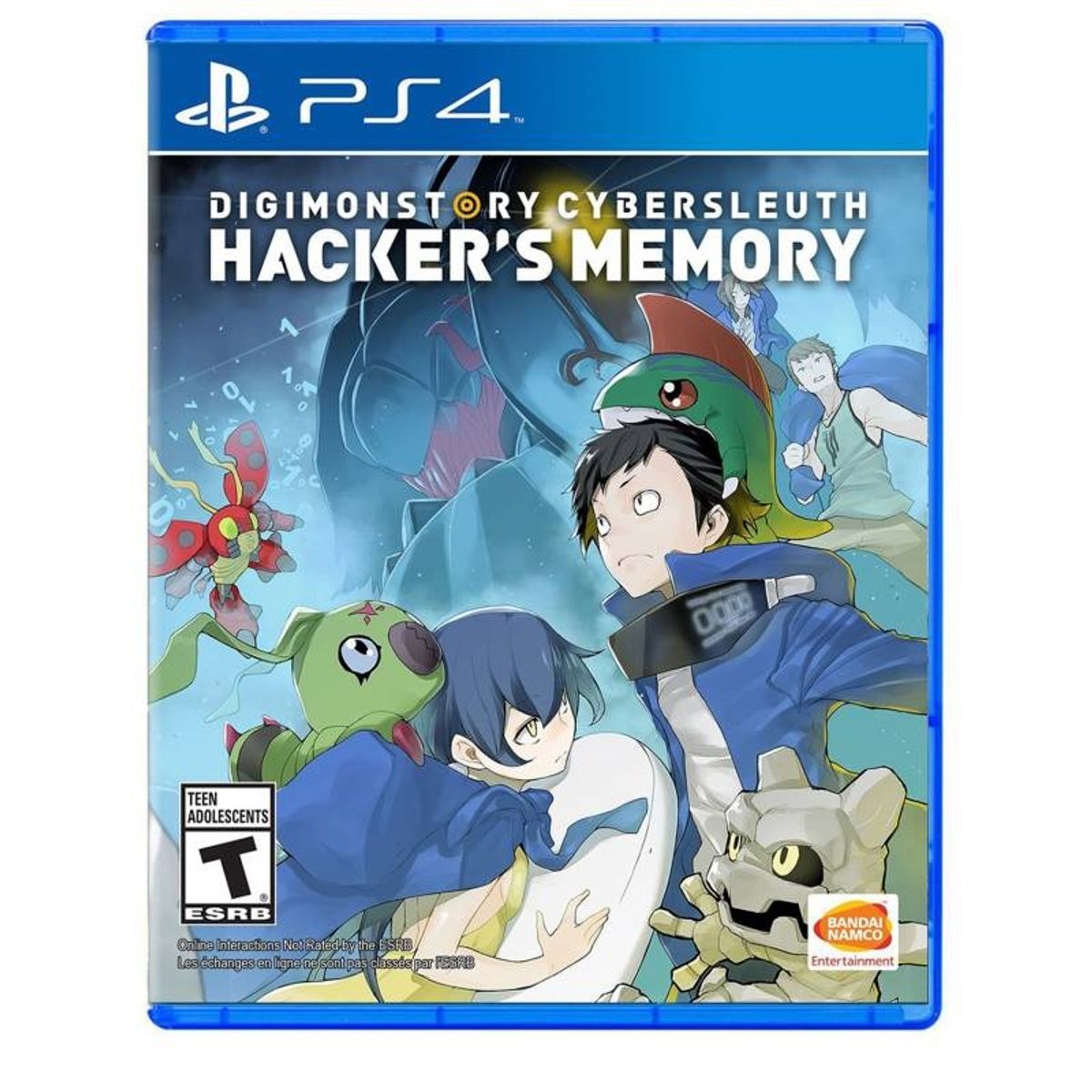 SONY - Digimon Story Cyber Sleuth Hackers Memory - Ps4 Físico - Sniper