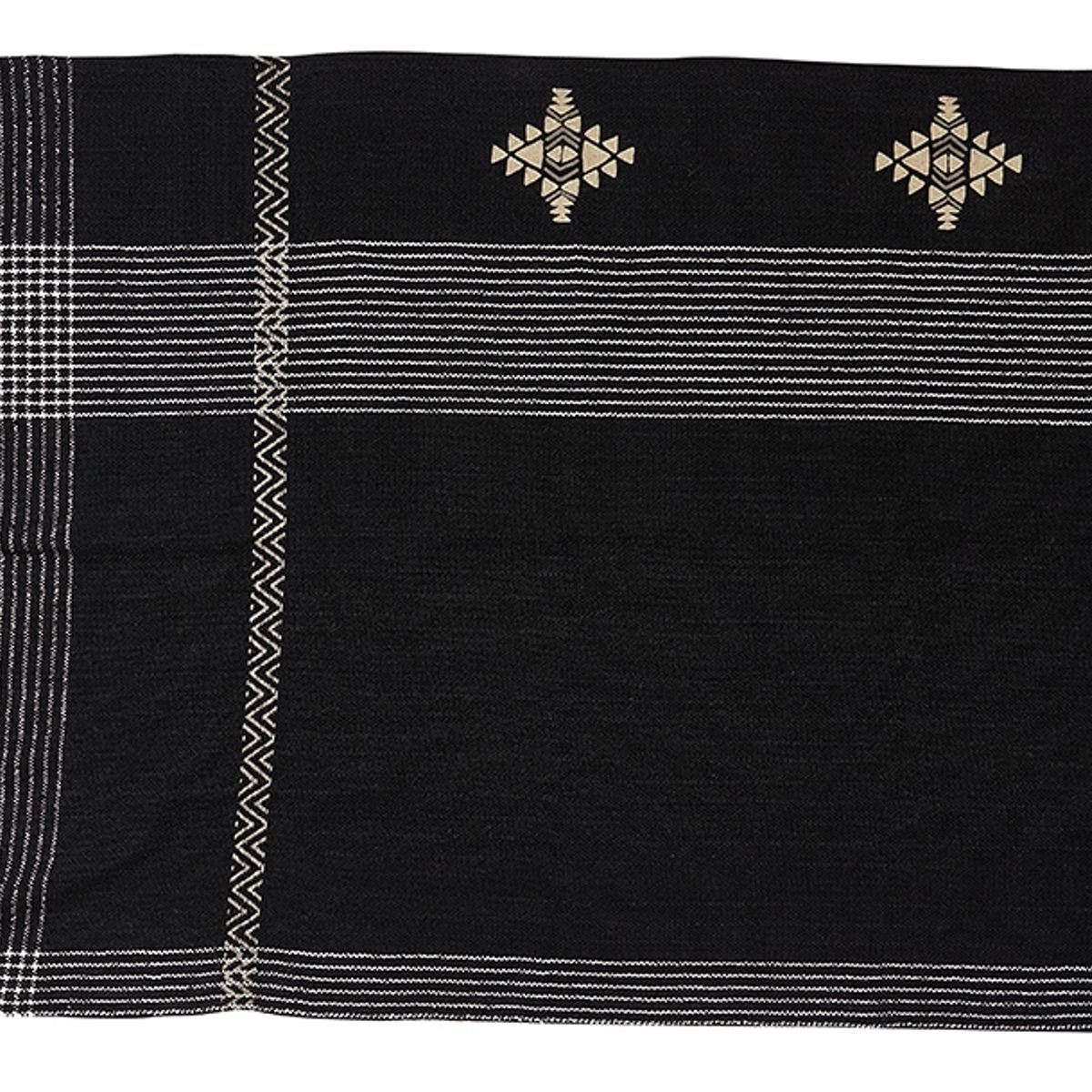 LIV INTERIOR - Manta de fibra reciclada 130x180 cm