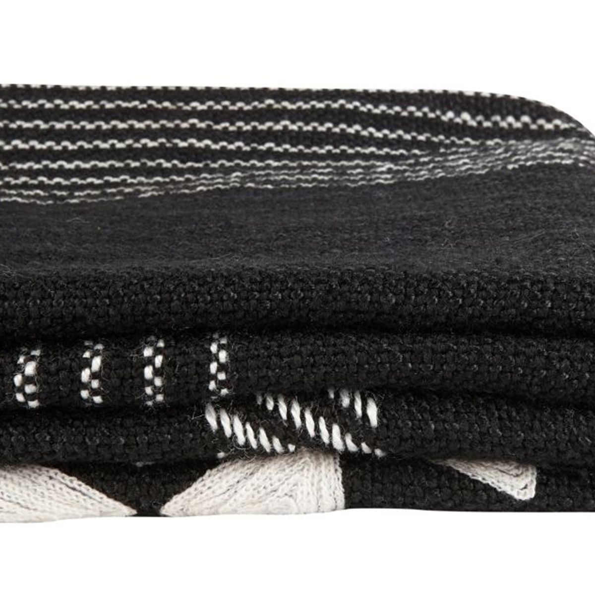 LIV INTERIOR - Manta de fibra reciclada 130x180 cm