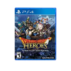 SONY - Dragon Quest Heroes The World Trees Woe And The Blight - Ps4 - Sniper