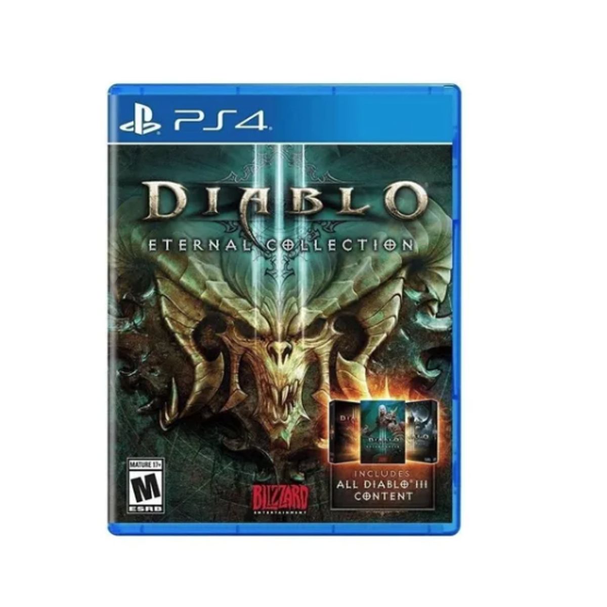 SONY - Diablo III Eternal Collection - Ps4 Físico - Sniper