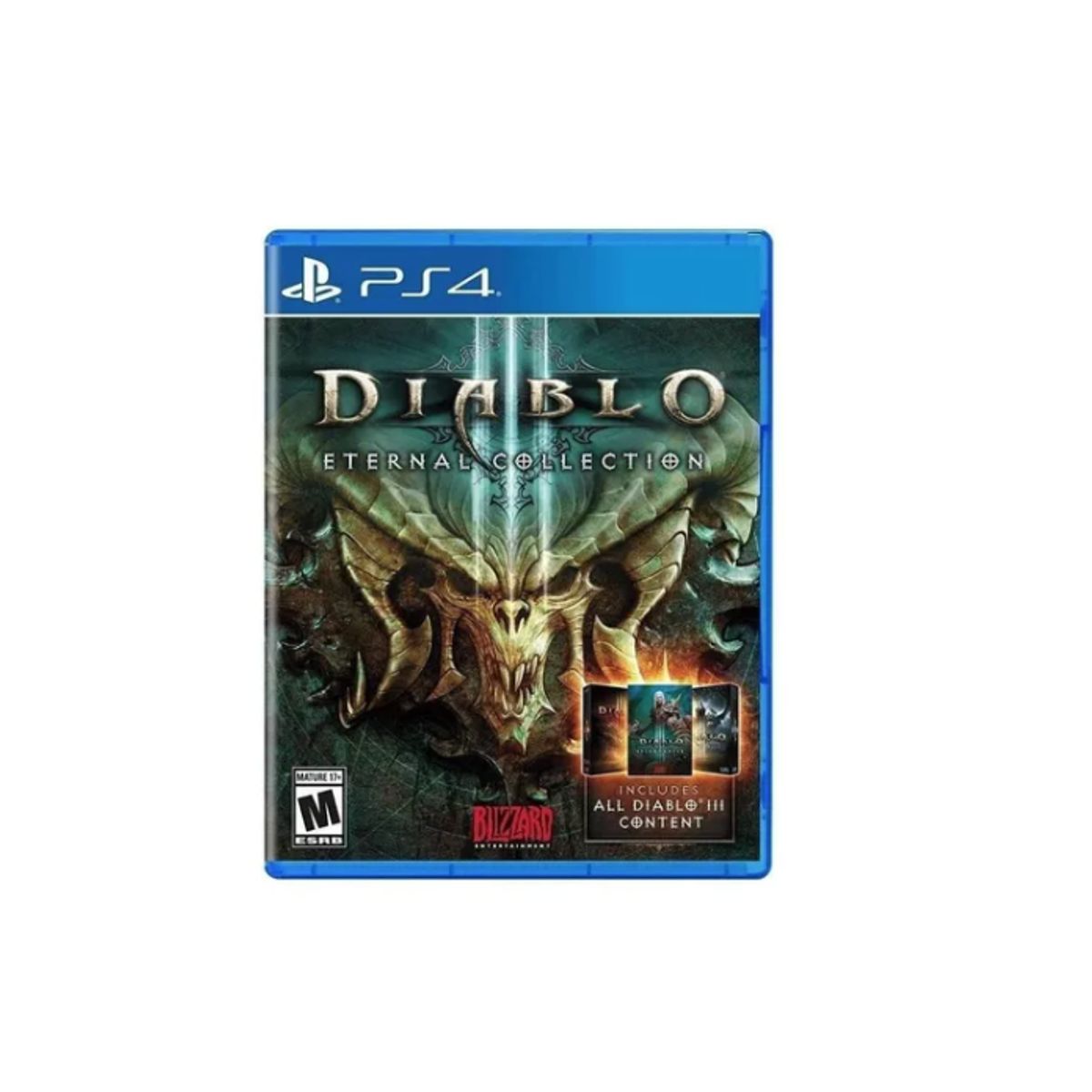 SONY - Diablo III Eternal Collection - Ps4 Físico - Sniper