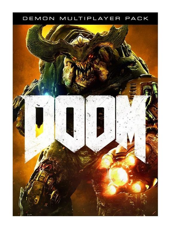 SONY Doom Paquete Multijugador De Demon - Ps4 Físico - Sniper