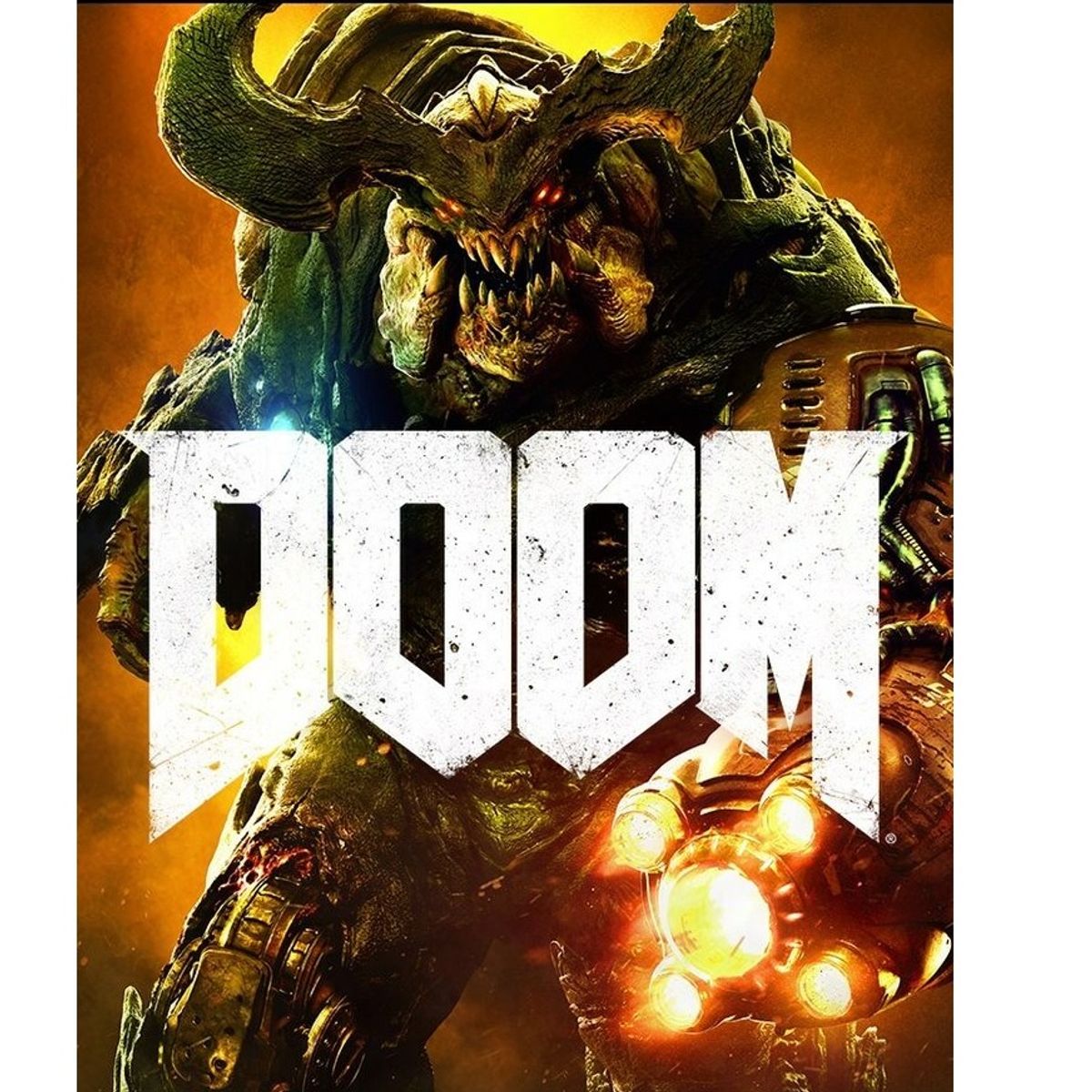 SONY - Doom Paquete Multijugador De Demon - Ps4 Físico - Sniper