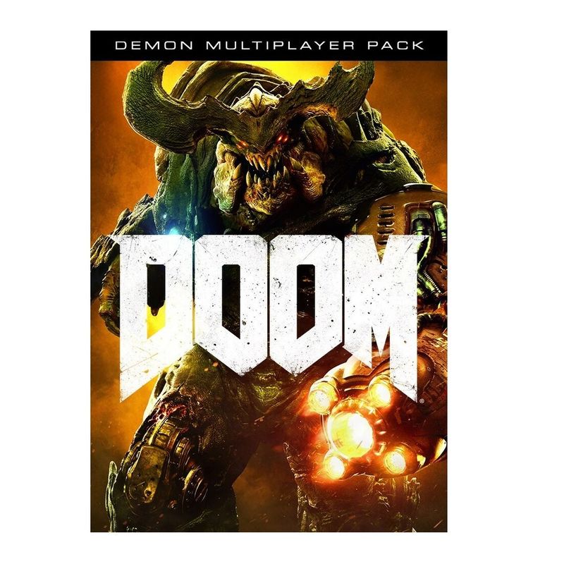 SONY - Doom Paquete Multijugador De Demon - Ps4 Físico - Sniper